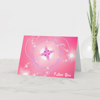 Carte Je T'Aime