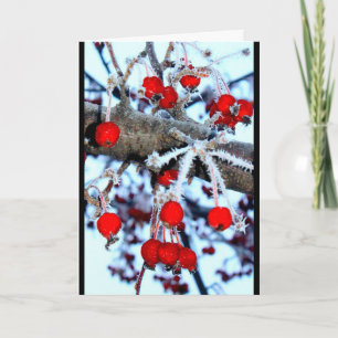 Carte Je T'Aime Berry Beaucoup ! Saint-Valentin