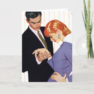 Carte Je T'Aime, Maman Fille