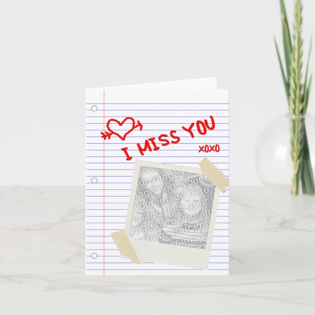 Carte je t'apprécie papier (Devant)