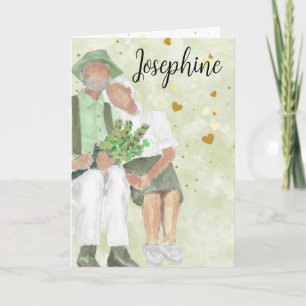 Carte Je te choisirais encore une fois pour un anniversa