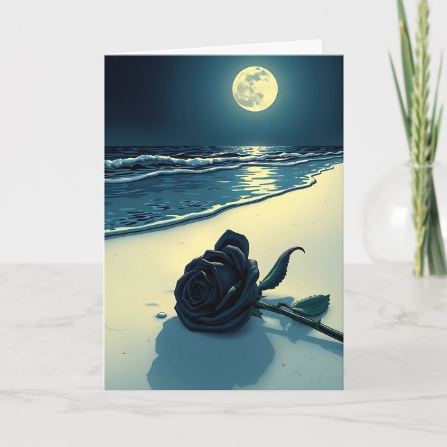 Carte Je veux juste dire Je t'aime (Devant)