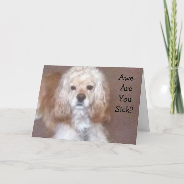 CARTE JE VEUX VOUS LIQUER LE VISAGE PROPRE DES GERMES (Devant)