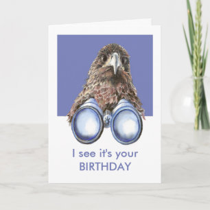 Carte Je vois qu'il est votre observation de Birdwatcher