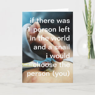 Carte je vous choisis