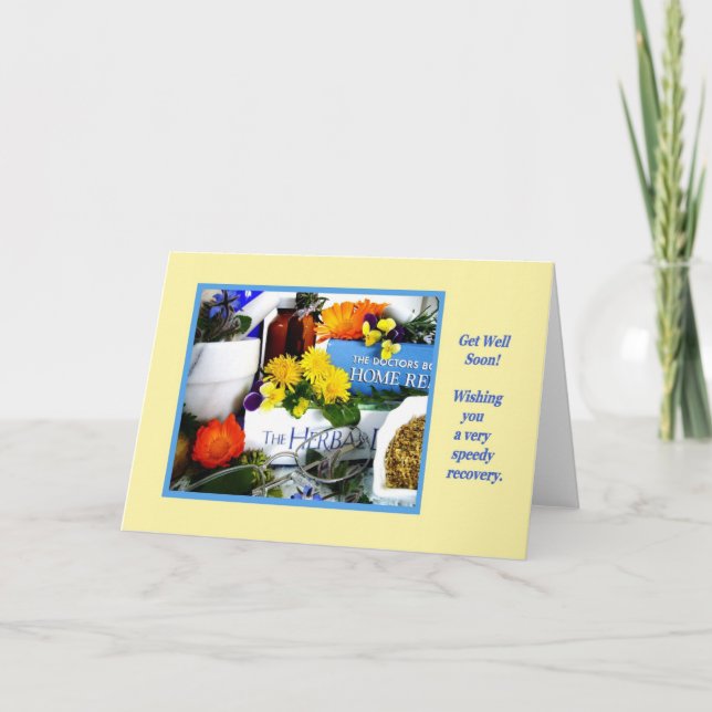 Carte Je vous souhaite bonne chance ! (Devant)