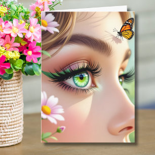 Carte Je vous souhaite une belle journée