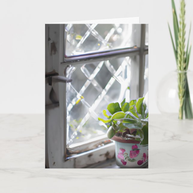 Carte Je vous souhaite une belle journée | Amitié (Devant)