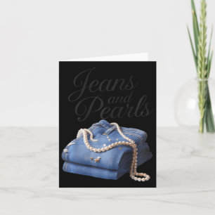 Carte Jeans Et Perles Pour Dames 2025 Jean Avec Perles