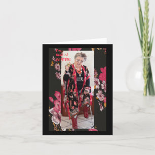 Carte J'en ai tellement marre de l'HIVER !