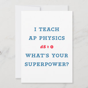 Carte J'enseigne la physique AP, Quel est votre super po