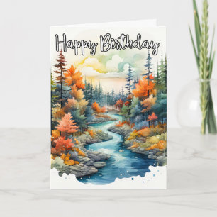 Carte J'Espère Que Vous Avez Un Merveilleux Anniversaire