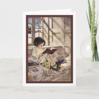 Carte Jessie Willcox Smith, illustrateur