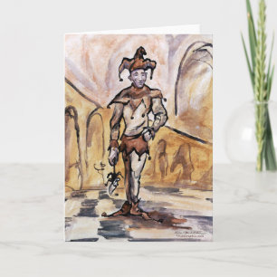 Carte Jester