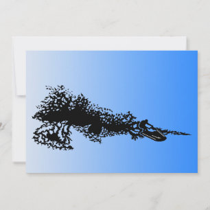 Carte Jet ski sur vague