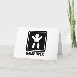 Carte Jeu sur bébé