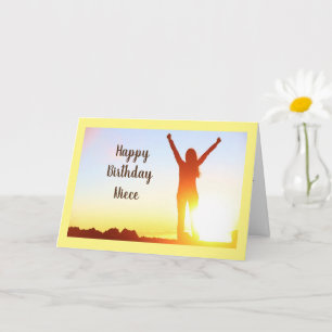 CARTE ***JEUX ANNIVERSAIRE*** À MA NIECE