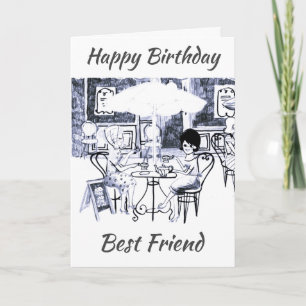 CARTE JEUX ANNIVERSAIRE À MON AMI SPÉCIAL **MEILLEUR AMI