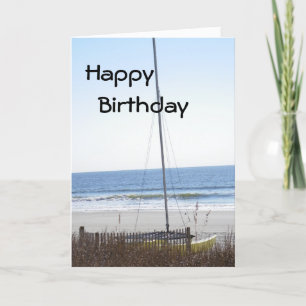 CARTE JEUX FILS D'ANNIVERSAIRE