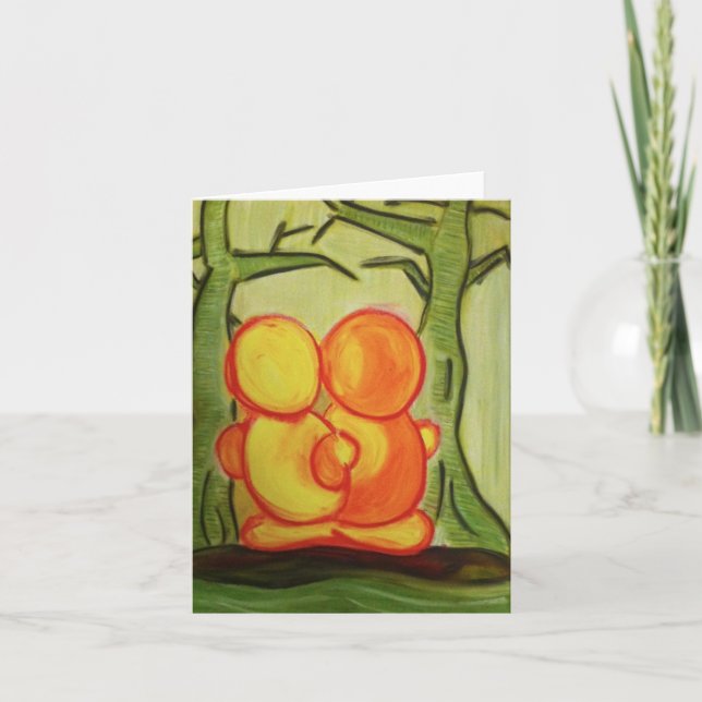 Carte jizo : appréciez le voyage (Devant)