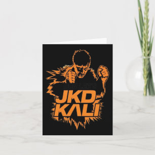 Carte Jkd Kali de Don Lee