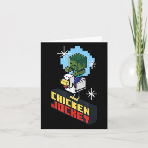 Carte Jockey Jockey Jockey Jockey Jockey Pixel Graphisme