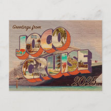 Carte JoCo 2025 Vintage Look 1