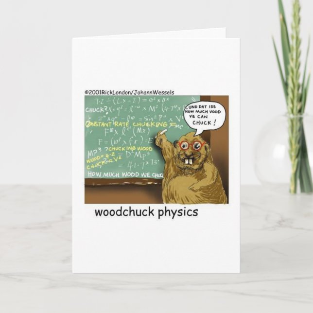 Carte johann_woodchuck (Devant)