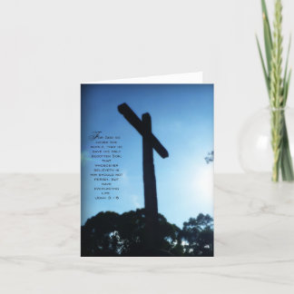 Carte John 3:16