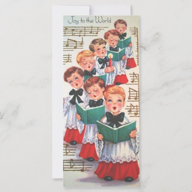 Carte Joie Au Monde (Devant)