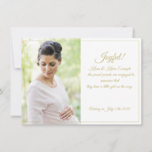 Carte Joie ! - Grandes attentes