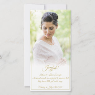 Carte Joie ! - Grandes attentes