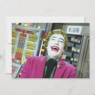 Carte Joker - Rire 4