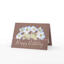 Joli bouquet floral Fleur d'orchidée blanche Anniv