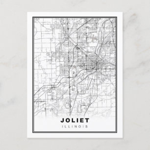 Carte Joliet