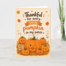Jolis vœux de Thanksgiving joyeux