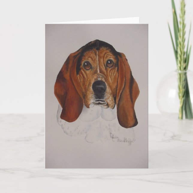 Carte Josey Note (Devant)