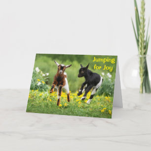 Carte **JOUER POUR JOUER À VOTRE 10e ANNIVERSAIRE**
