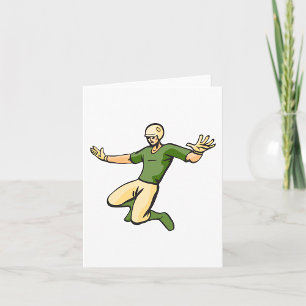 Carte Joueur de baseball