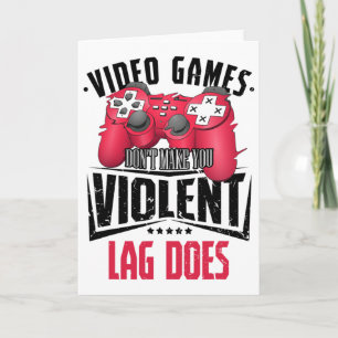 Carte Joueur Joueur Jeux Vidéo Manette Ordinateur Jeu