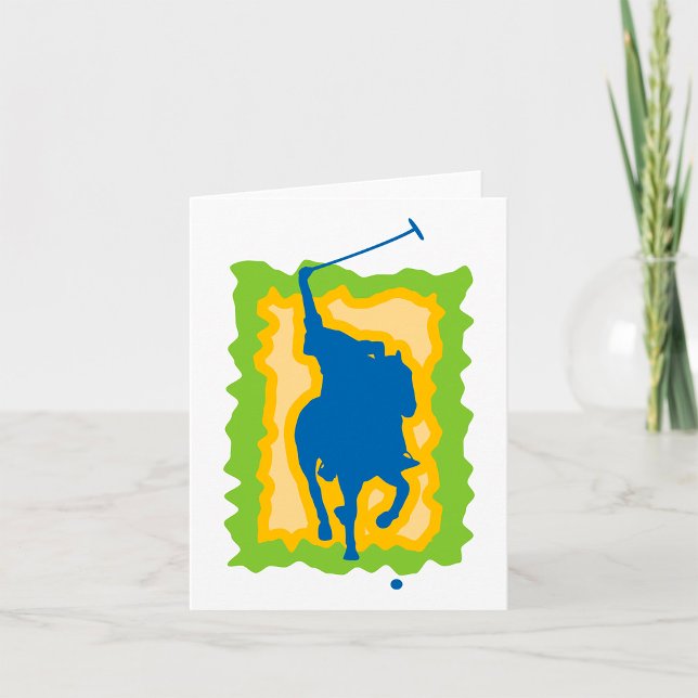 Carte Joueur Polo (Créateur téléchargé)