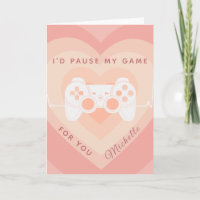 Joueur romantique Peach Couché Coeur mignon Joysti