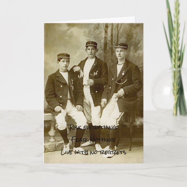Carte Joueurs de l'équipe de cricket Chummy Young N Hand (Devant)