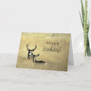 Invitations Faire Part Cartes Chasse Joyeux Anniversaire Zazzle Ch