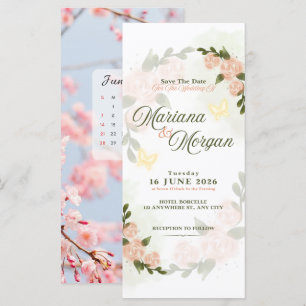 CARTE JOUR DE MARIAGE 2026