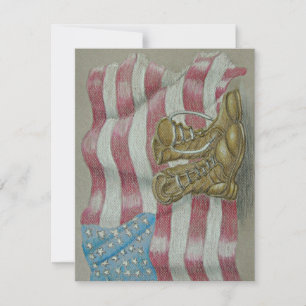 Carte Jour des anciens combattants