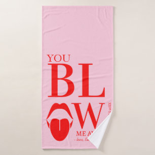 Carte Jour des Valentines Rouge Rose