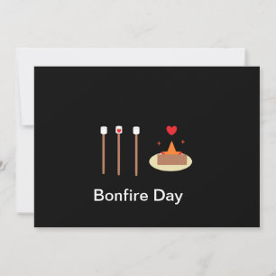 Carte Jour du feu