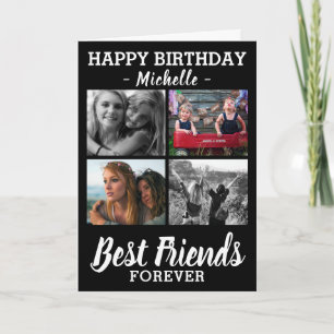 Carte Jour du Meilleur Vendredi Photo de collage Joyeux 