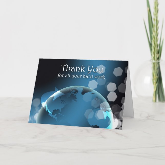 Carte Jour Professionnelle Administration - Admin  (Devant)